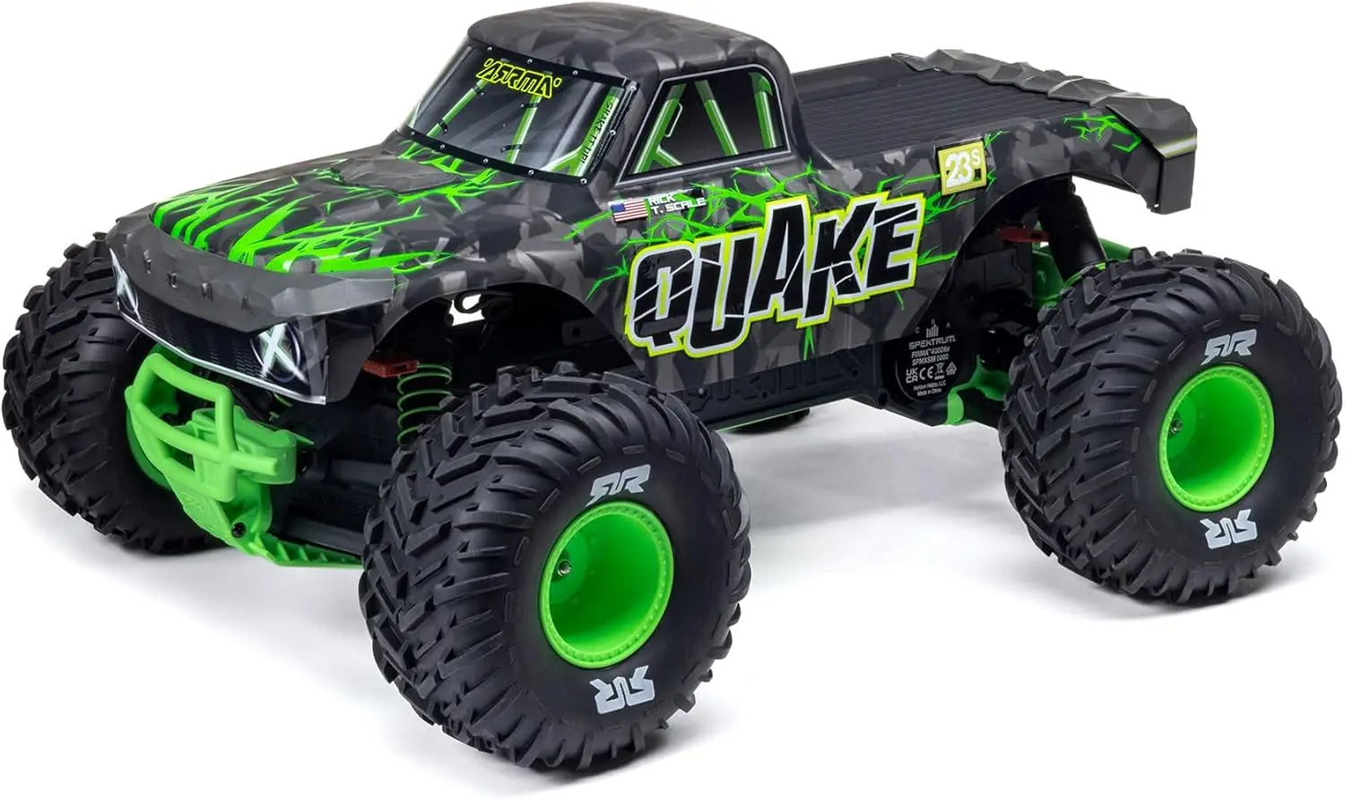 RC Truck 1/10 Quake