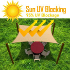 8' x 14' Sun Awning