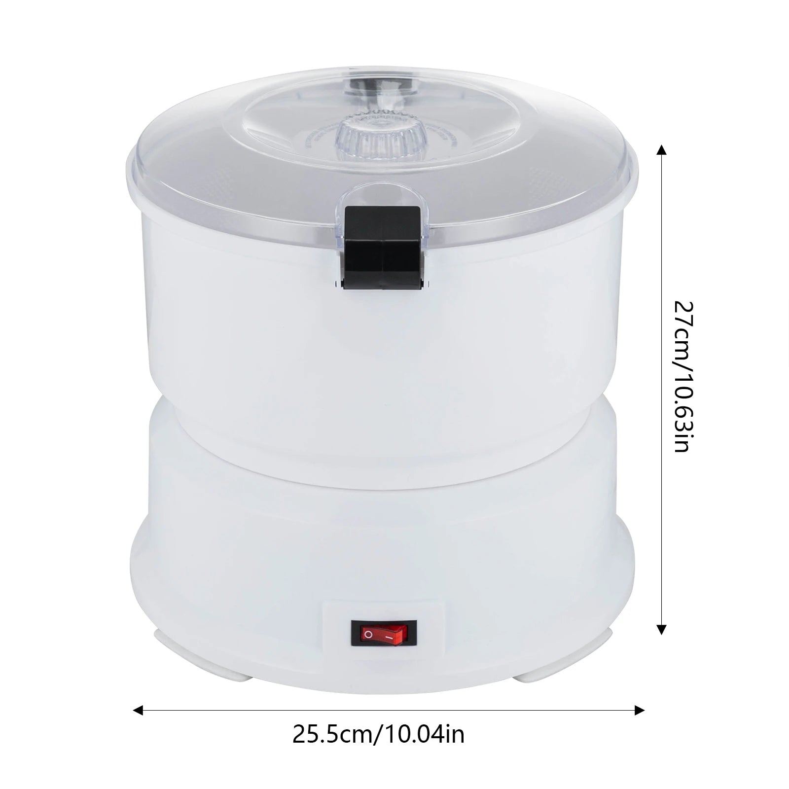 Electric Potato Peeler