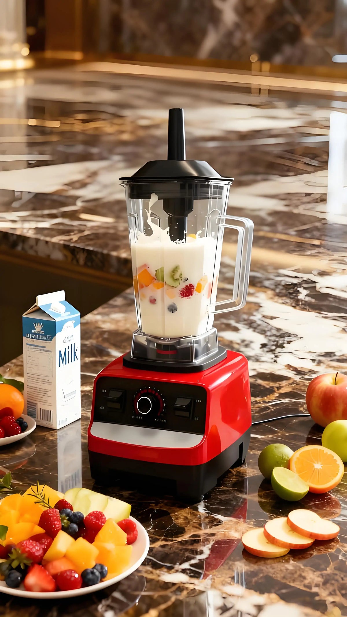 Blender with Jar