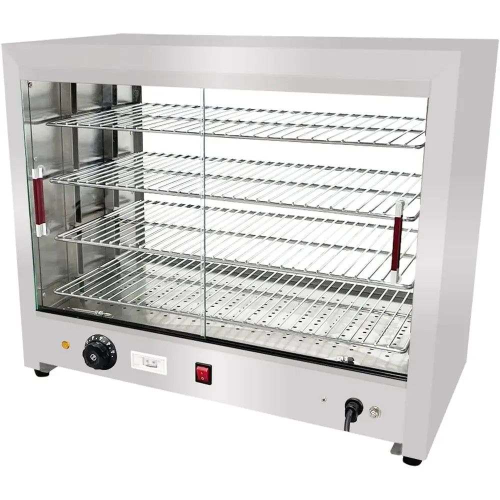 Countertop Hot Food Display Cabinet