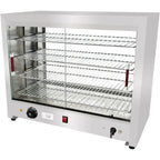 Countertop Hot Food Display Cabinet