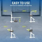 Manual Tire Changer