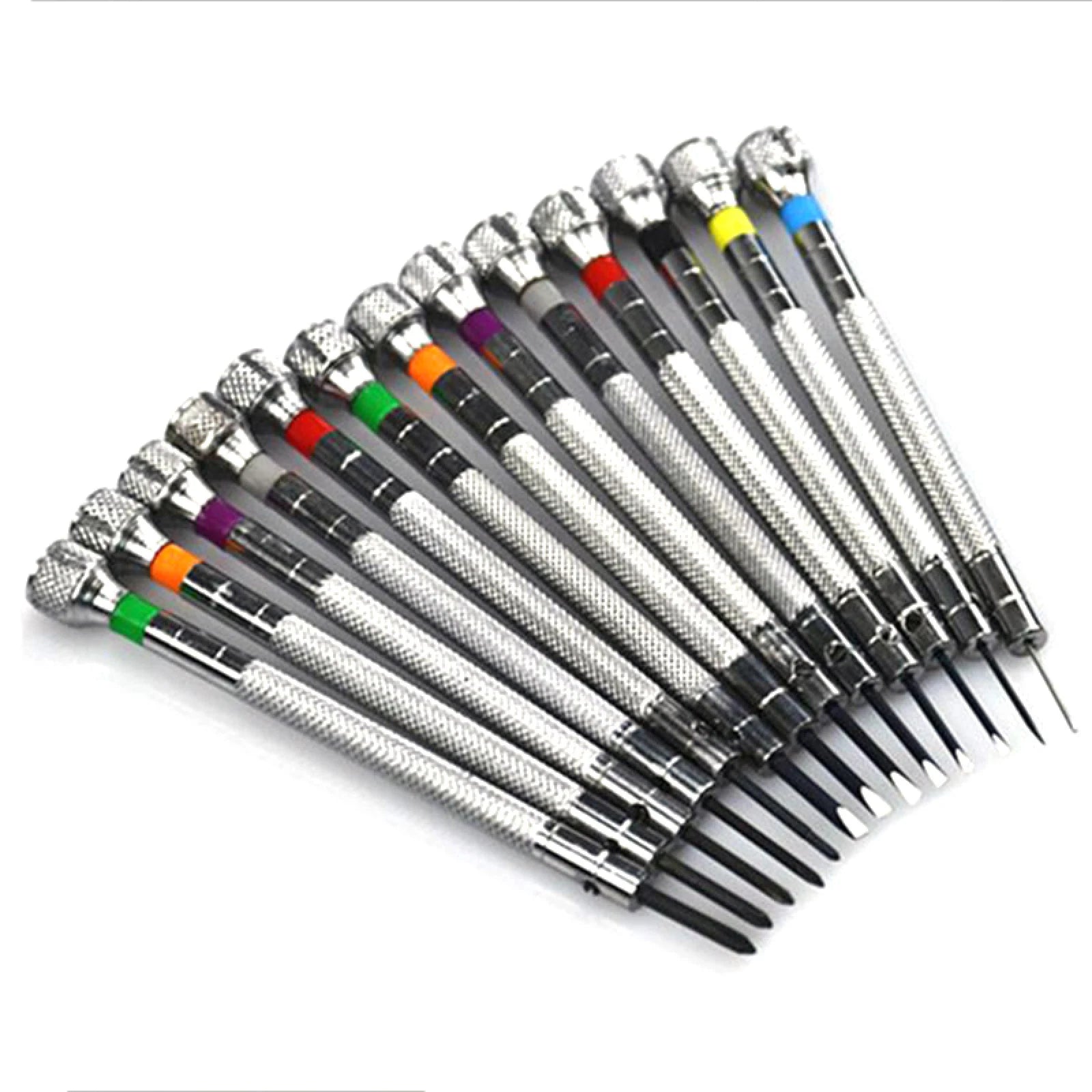 13PCS Watch Screwdriver Set