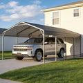 Multi-Size Metal Carport