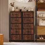 48IN Dresser 5 Drawers