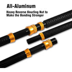 Bent Butt Fishing Rod