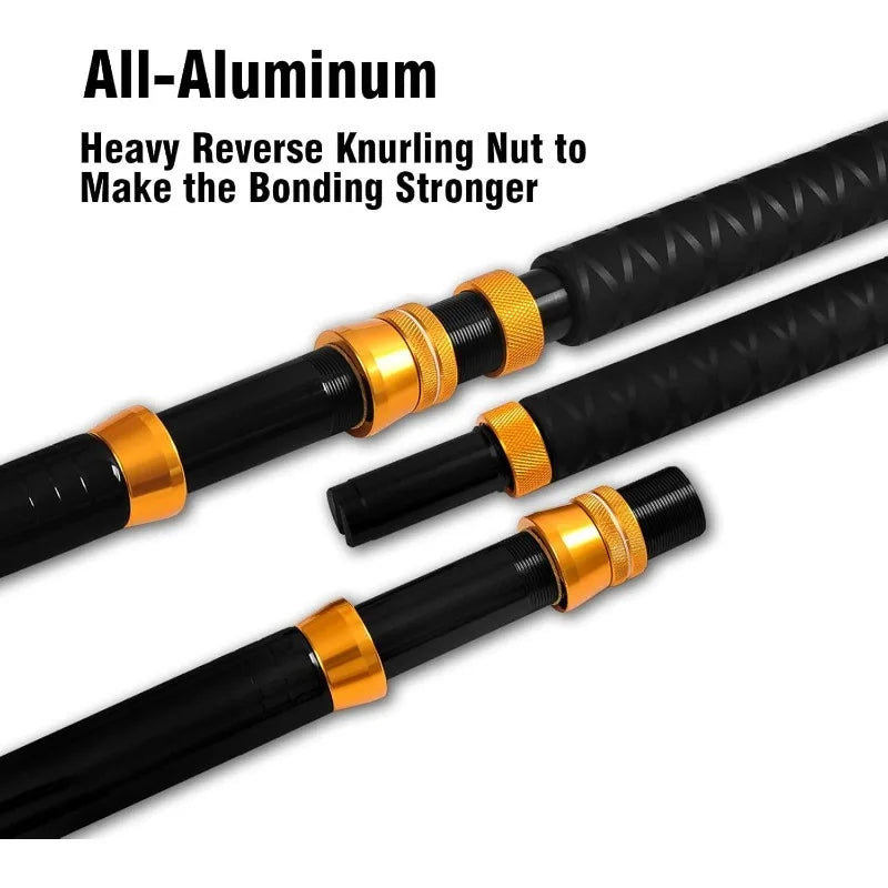Bent Butt Fishing Rod