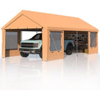 12' x 24' Heavy Duty Carport