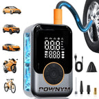 Wireless Tire Inflator
