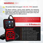 V519 Car Diagnostic Scanner