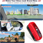 Auto Motorcycle  Windshield Cleaning Brush