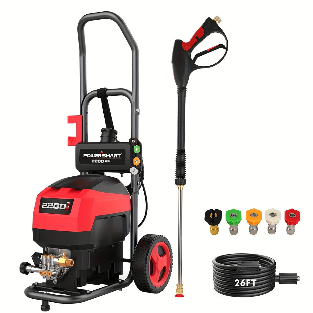 2200PSI  Electric Pressure Washer