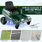 Toy Lawn Mower Electric Cordless