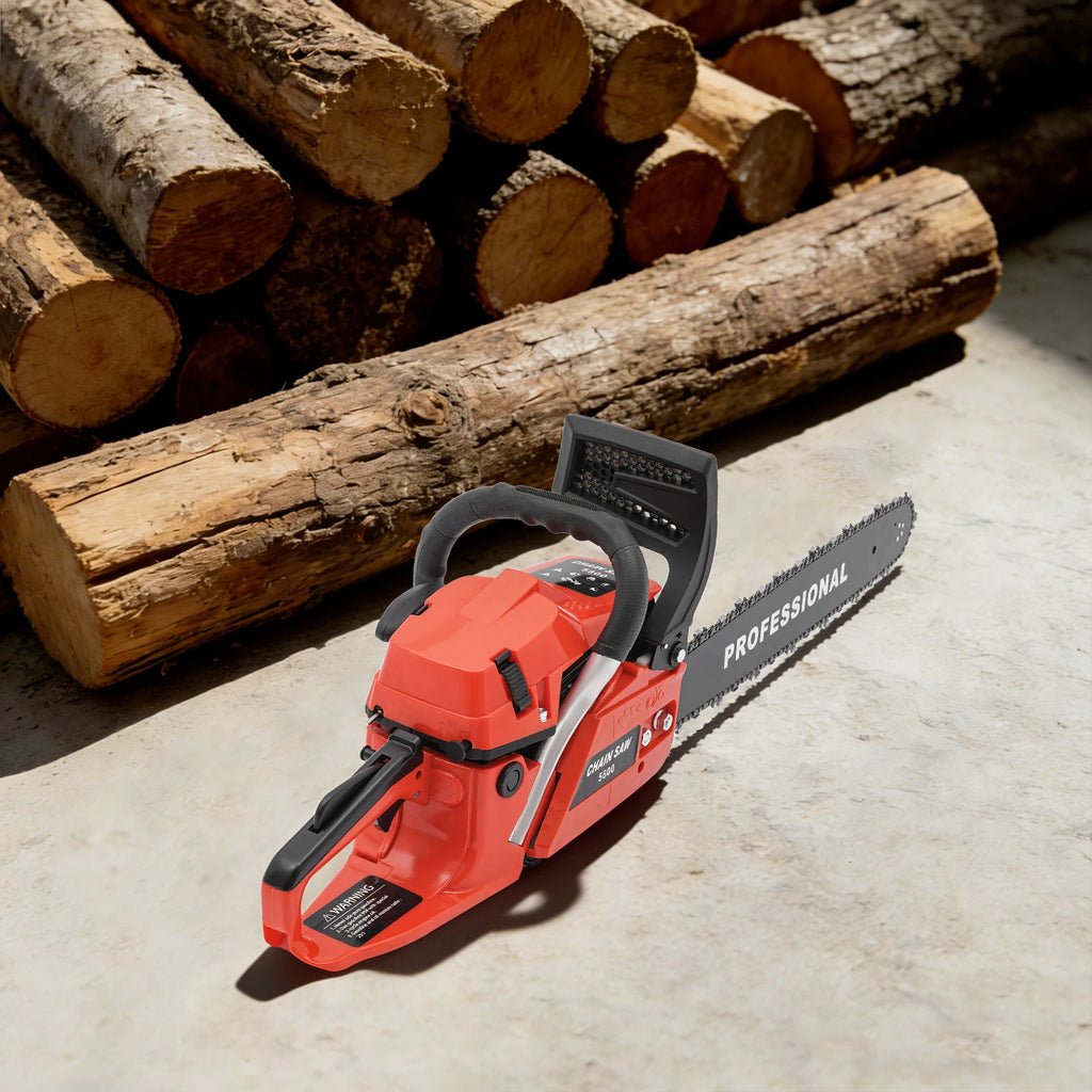20-Inch Gas Chainsaw