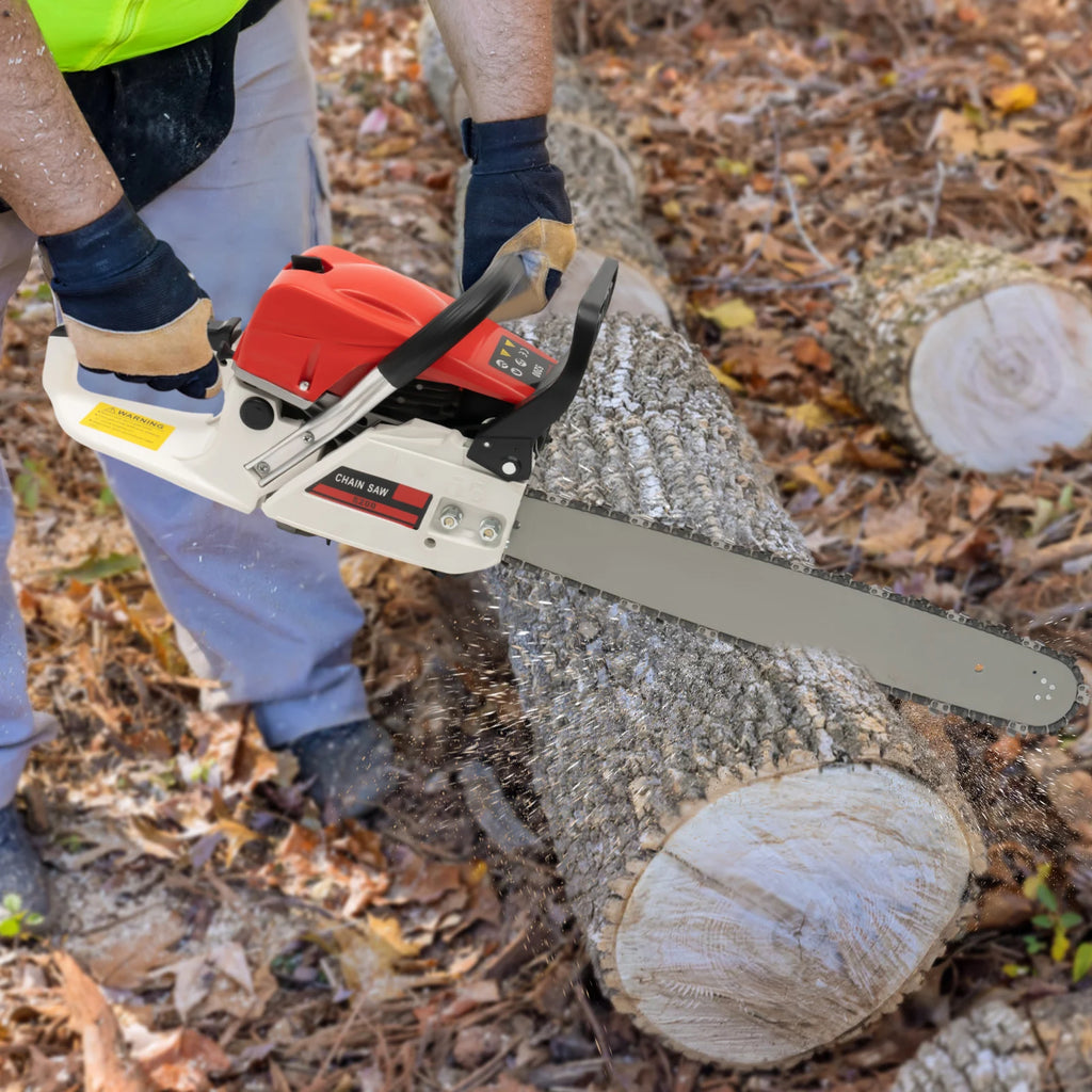 Gas Chainsaw