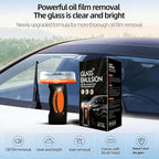 Car Glass Oil Film Remover