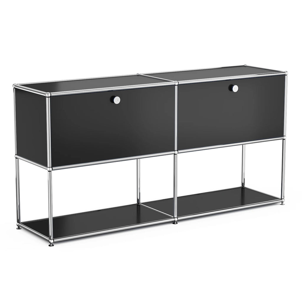 Modular Office File Cabinet