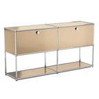 Modular Office File Cabinet