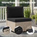 7-Piece Patio Furniture Set
