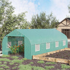 20' X 10' X 7' Large Greenhouse