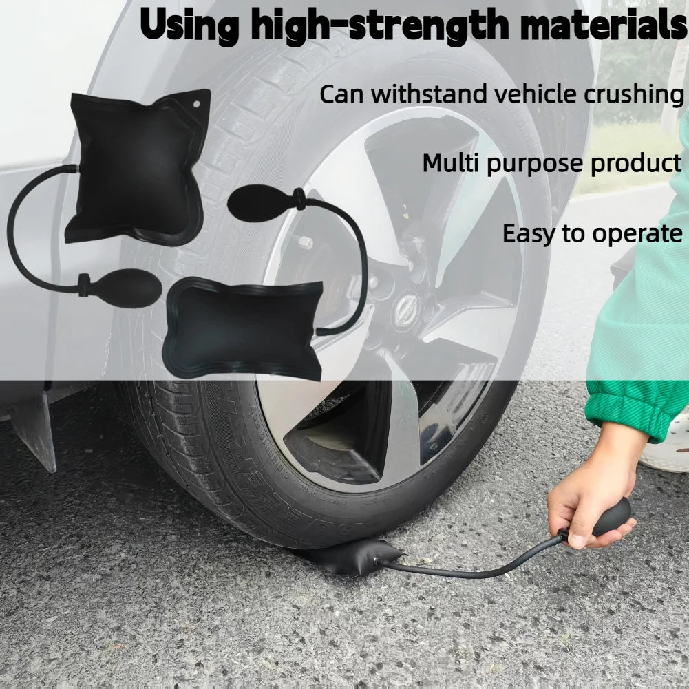Emergency Unlocking Tool Kit For Car Doors