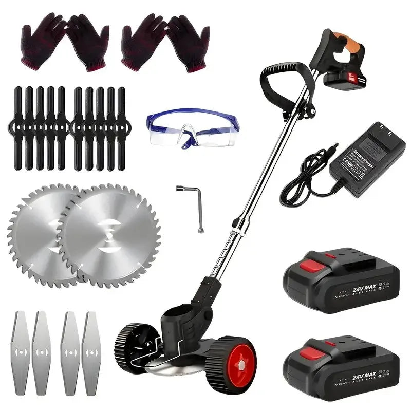 Cordless Grass Trimmer