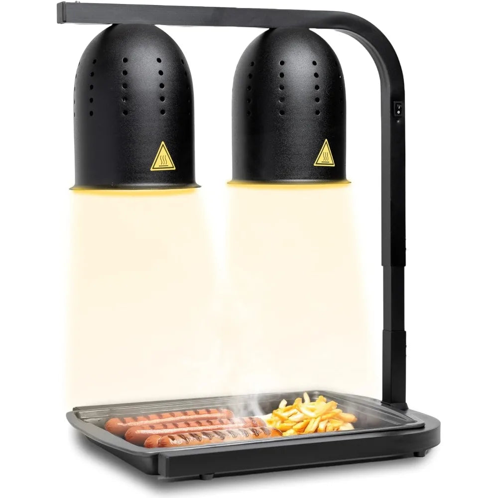 Commercial Grade Food Heat Lamp