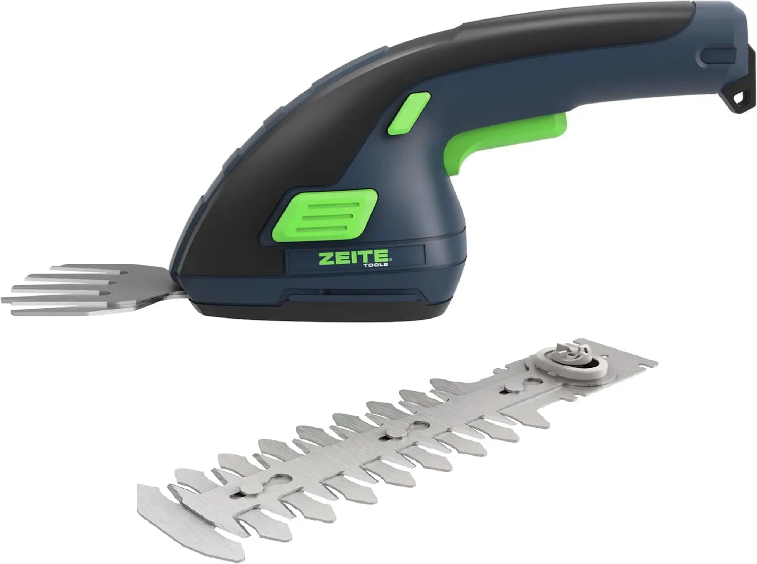 2-in-1 Cordless Grass Shear & Shrub Trimmer