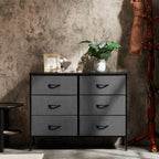 6  Drawer Nightstand