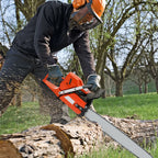 Gas Chainsaw