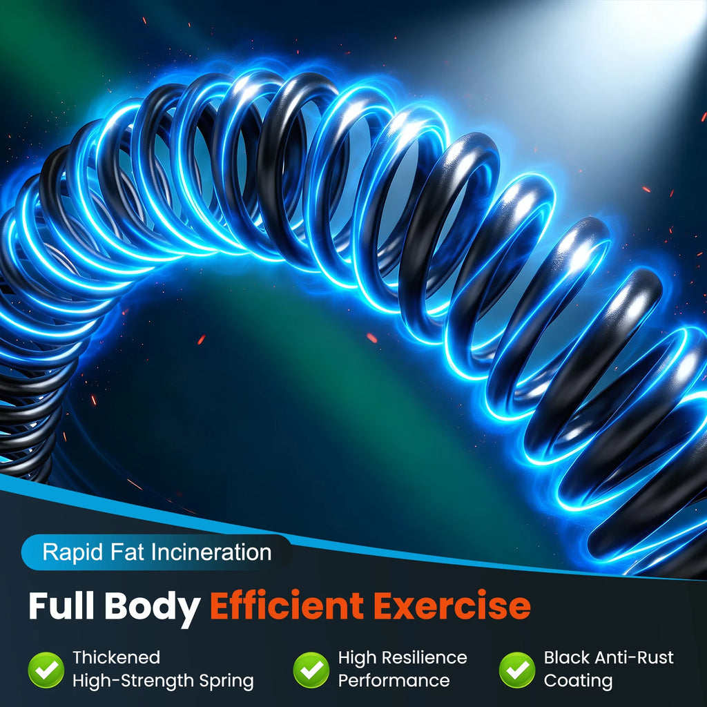 Weighted Ropeless Workout Gear