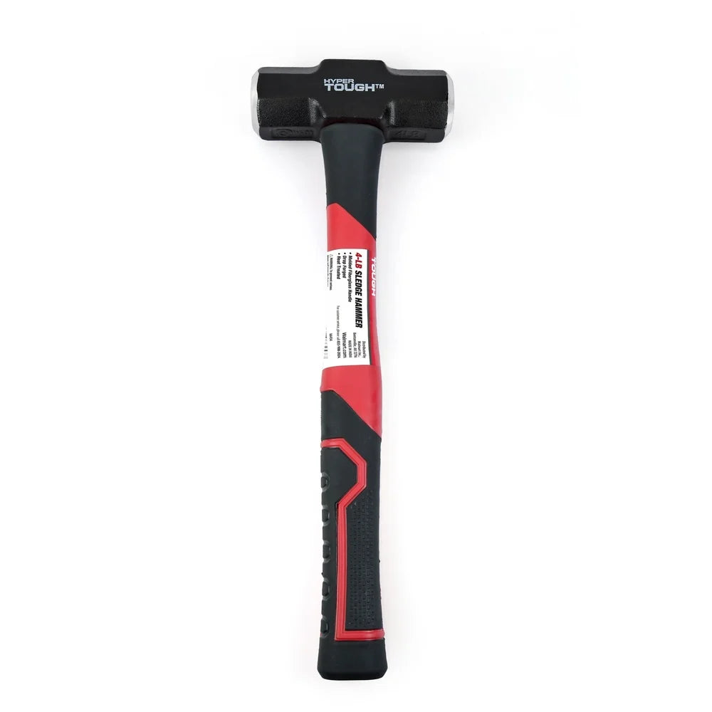 4 lb Sledge Hammer Fiberglass Handle