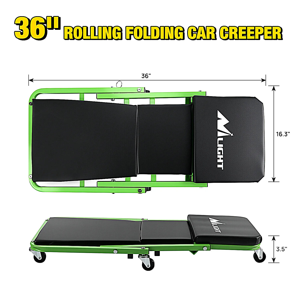 36" Creeper
