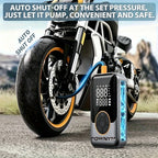 Wireless Tire Inflator