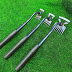 2-in-1 Steel Hand Weeder