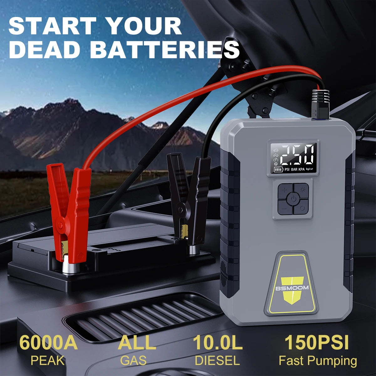 Jump Starter