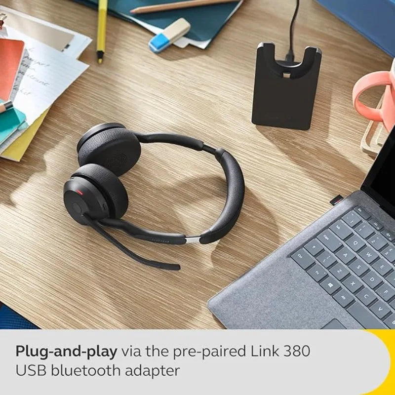 Stereo Wireless Headset
