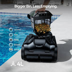 Robotic Pool Cleaner