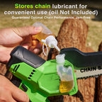 Brushless Electric Chainsaw