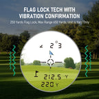 Golf Rangefinder