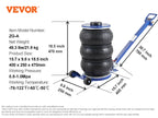 Pneumatic Jack 3 & 5 Ton