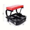 2-in-1 Foldable Rolling Creeper