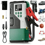 150PSI  Air Compressor/ Jump Starter