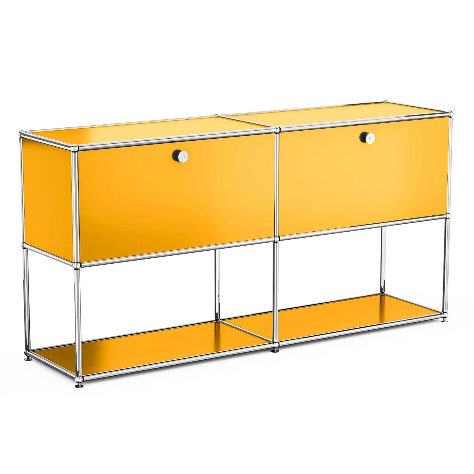 Modular Office File Cabinet