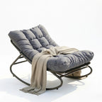Oversized Patio Rocking Chair