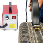 Tire-Regroover
