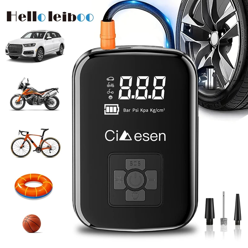 150PSI  Electric Tire Inflator