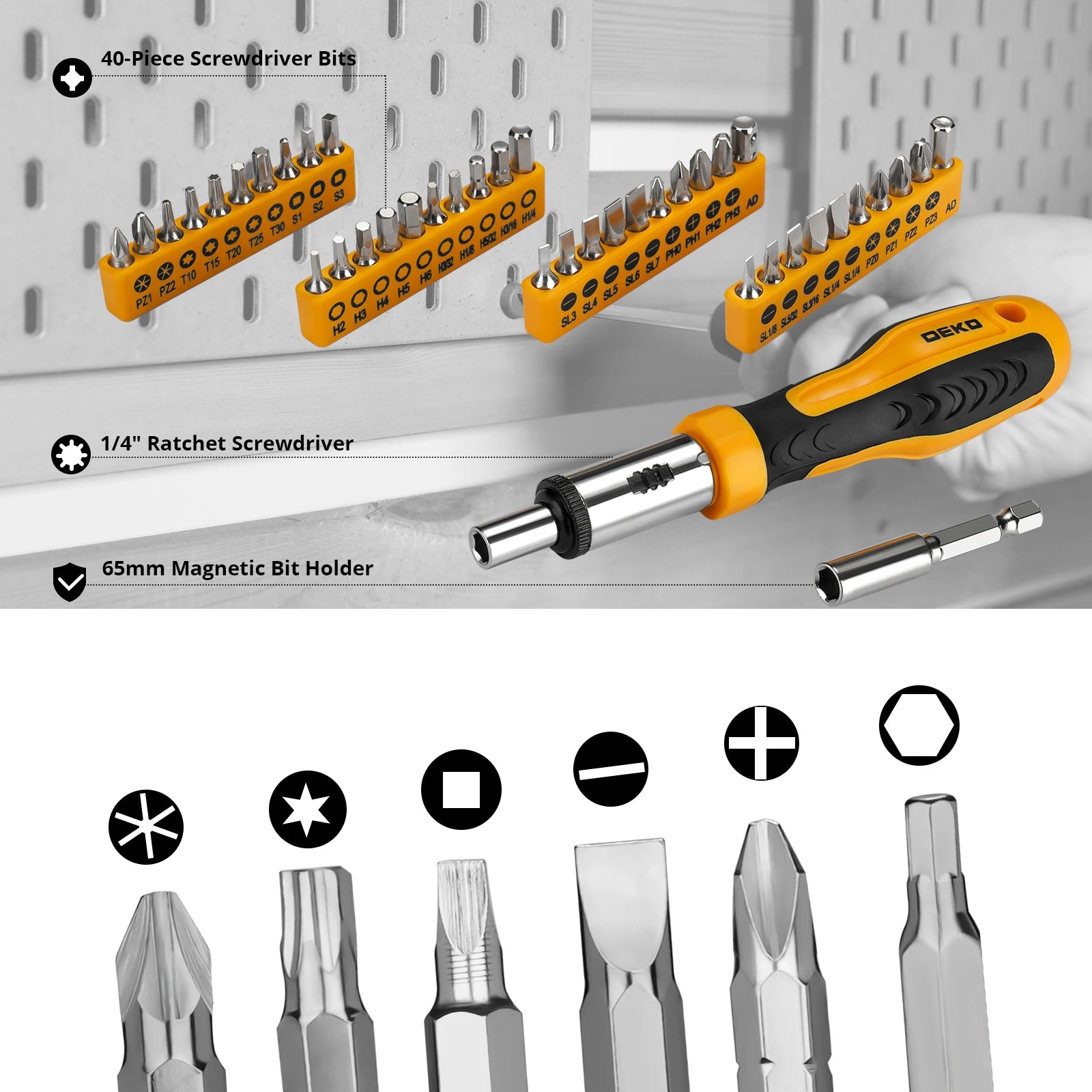 228Pcs Socket Wrench Set
