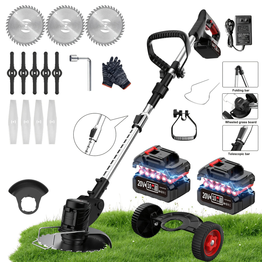 Garden Weeder/Trimmer